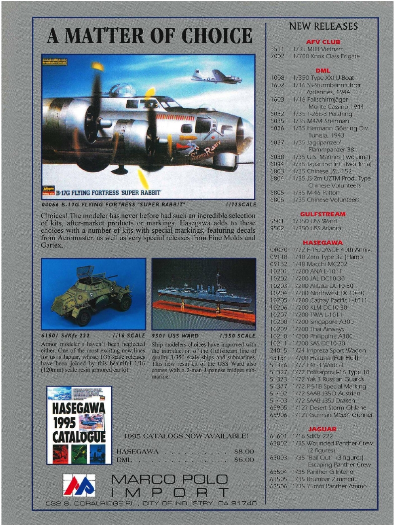 FineScale Modeler 1995-05 (Vol13-05)